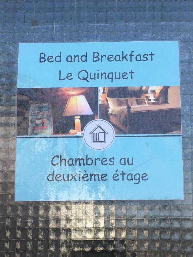 B&B Le Quinquet Les Bois エクステリア 写真